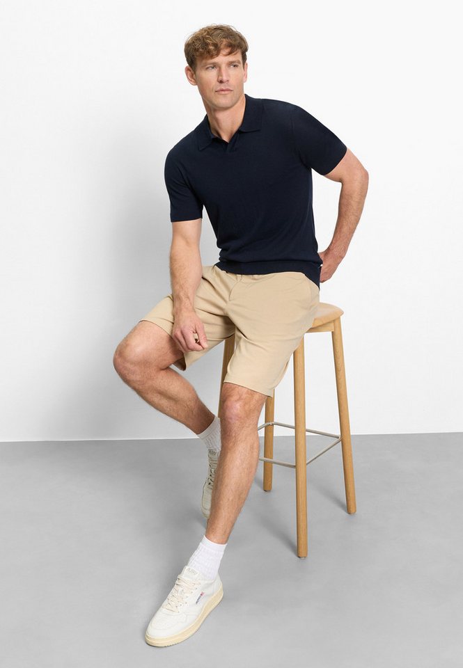 OLYMP Poloshirt OLYMP Casual Strick, Polo – Bild 3 von 5