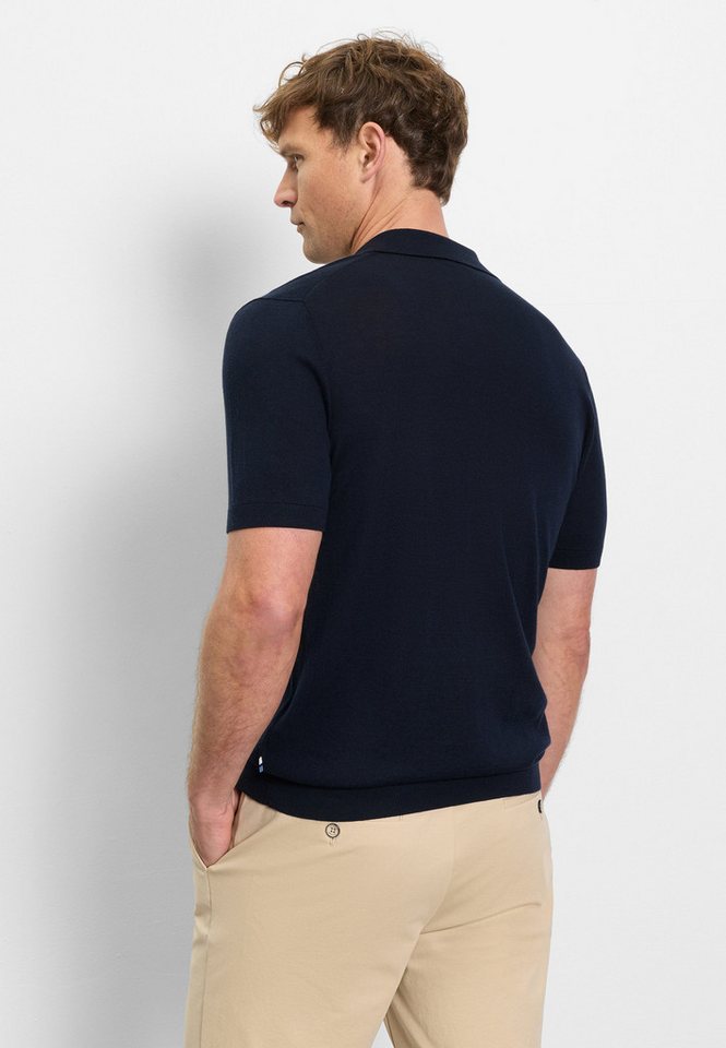 OLYMP Poloshirt OLYMP Casual Strick, Polo – Bild 4 von 5