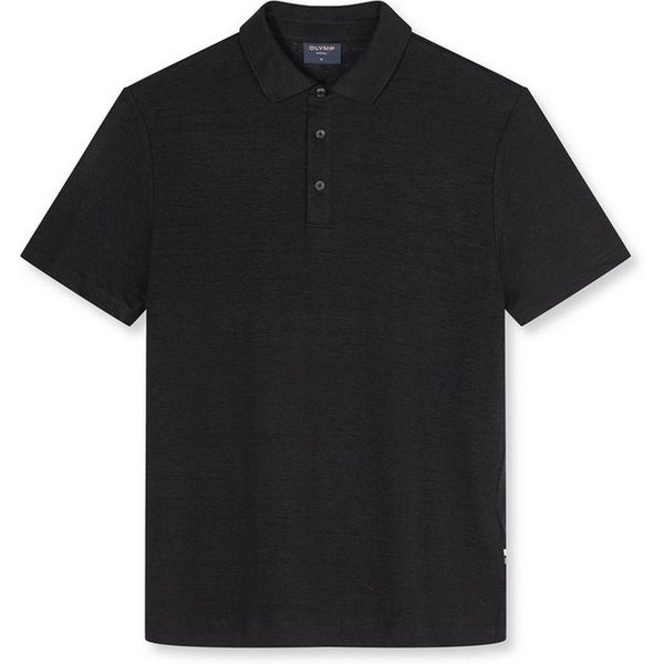 OLYMP Poloshirt OLYMP Casual Wirk, Polo
