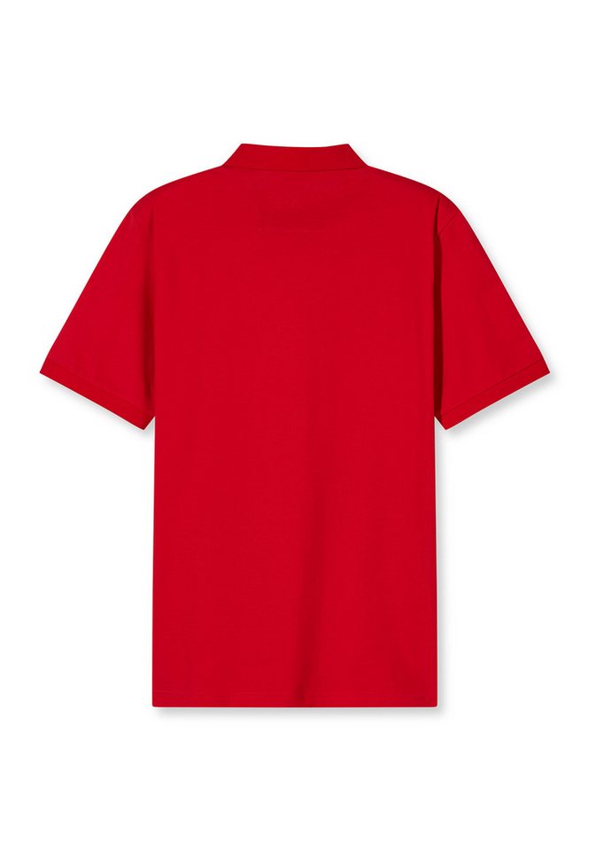OLYMP Poloshirt OLYMP Casual Wirk, Polo – Bild 5 von 5