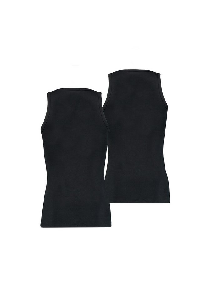 PUMA Poloshirt PUMA BASIC 2P TANK TOP (Packung, 2er-Pack) – Bild 2 von 5