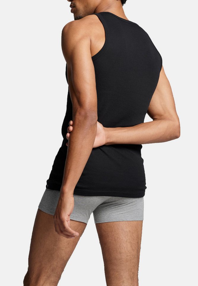 PUMA Poloshirt PUMA BASIC 2P TANK TOP (Packung, 2er-Pack) – Bild 4 von 5