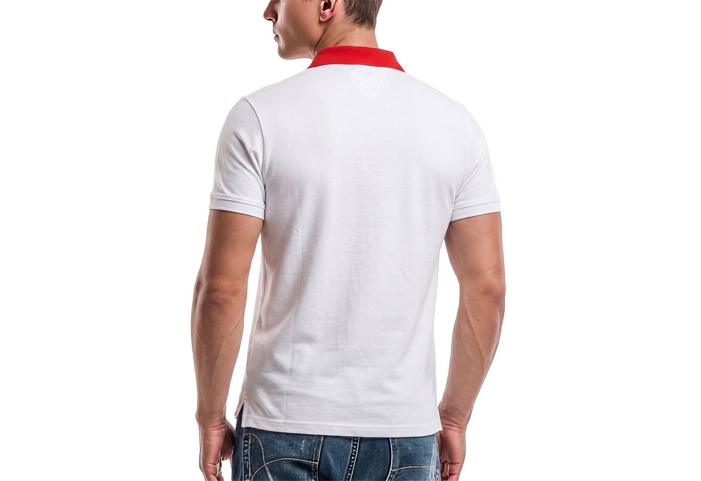 Sergio Tacchini Poloshirt Poloshirt Sergio Tacchini Supermk2 – Bild 2 von 3