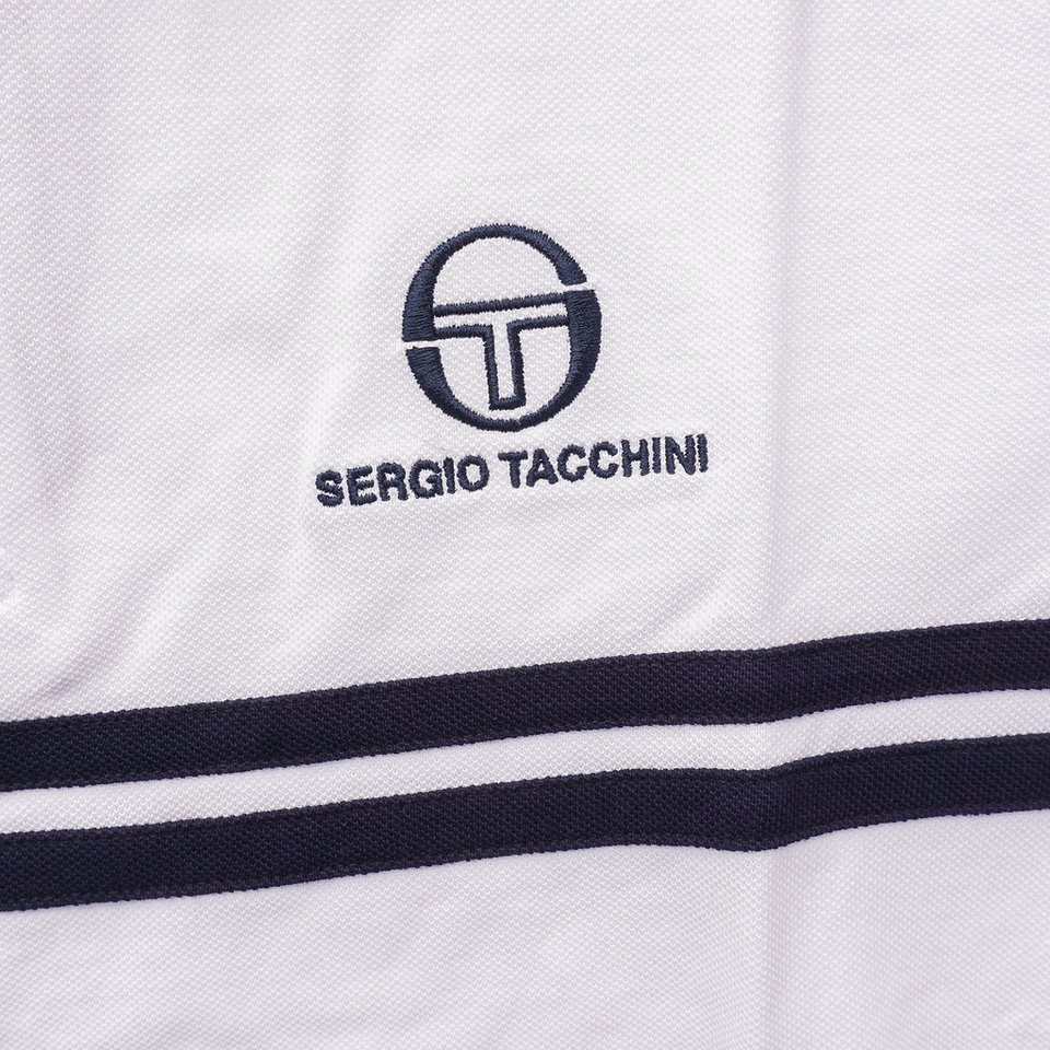 Sergio Tacchini Poloshirt Poloshirt Sergio Tacchini Supermk2 – Bild 3 von 3