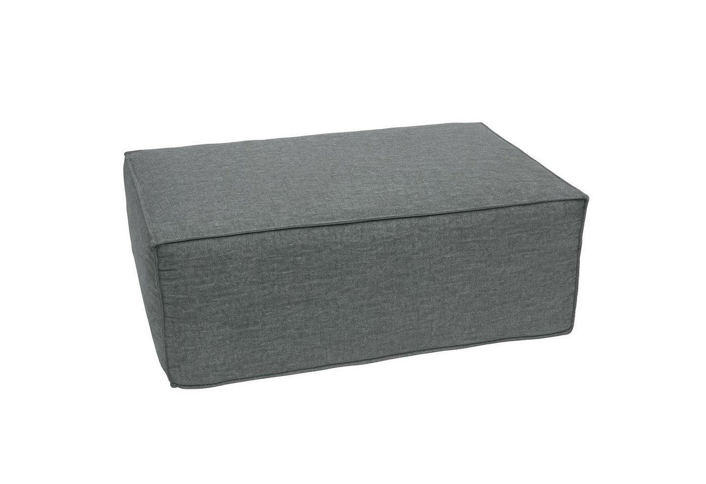 MCW Polsterhocker MCW-O54-O (1 St), Bezug abnehmbar, Mit rutschhemmender Unterseite – Bild 2 von 5