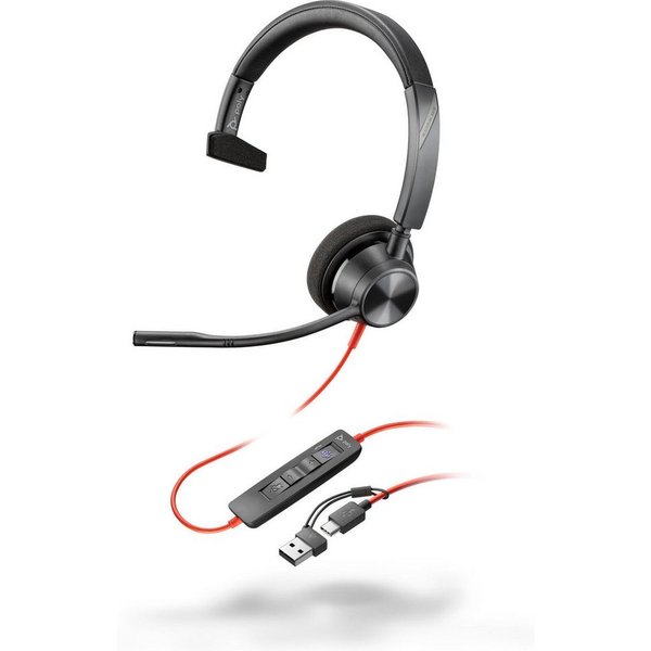 Polycom poly Headset Blackwire 3310 Headset