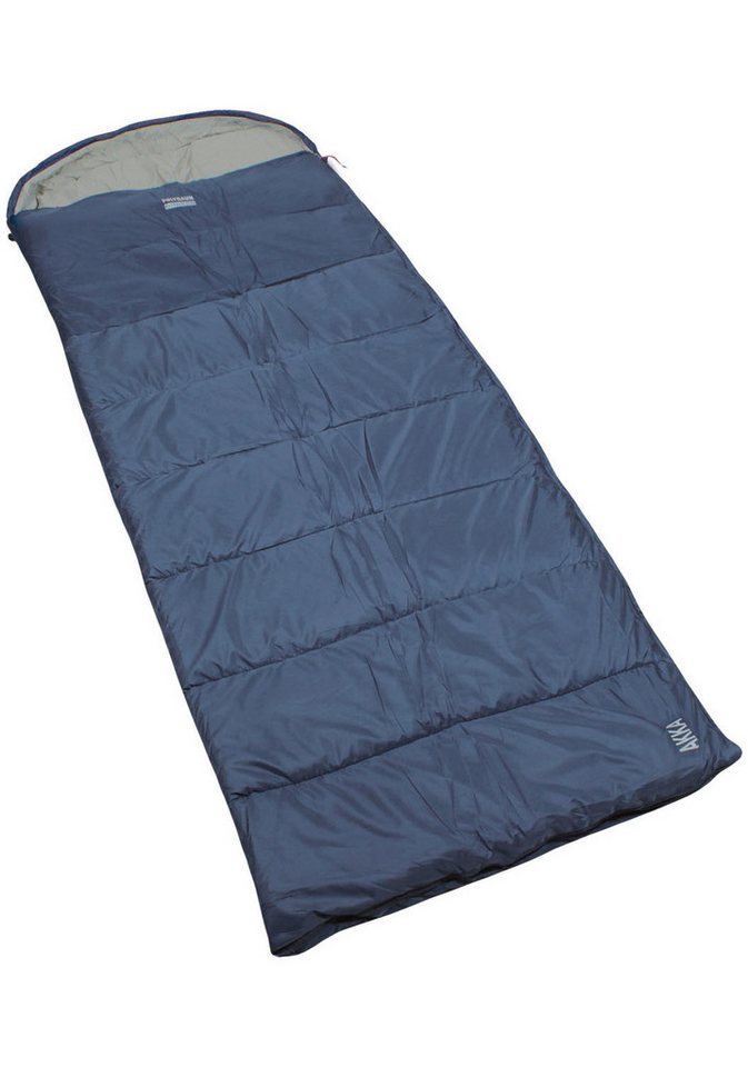 Polydaun Deckenschlafsack Akka Schlafsack mit Kapuze – Bild 2 von 5