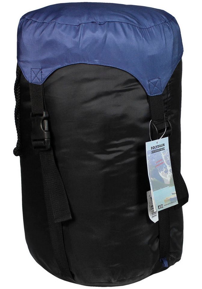 Polydaun Deckenschlafsack Akka Schlafsack mit Kapuze – Bild 4 von 5