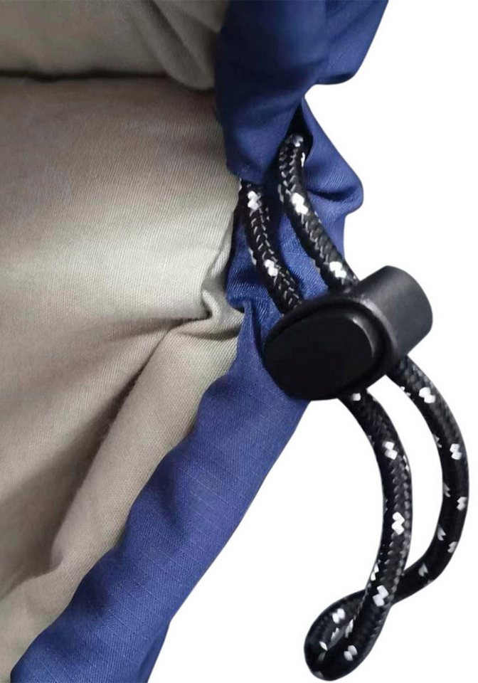 Polydaun Deckenschlafsack Akka Schlafsack mit Kapuze – Bild 5 von 5