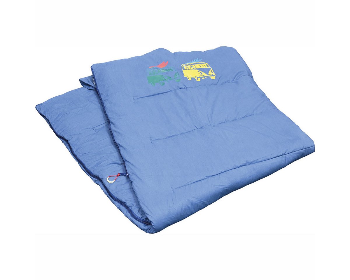 Polydaun Deckenschlafsack Kinderschlafsack Beach House – Bild 3 von 5
