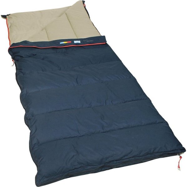 Polydaun Deckenschlafsack Schlafsack Stormvogel