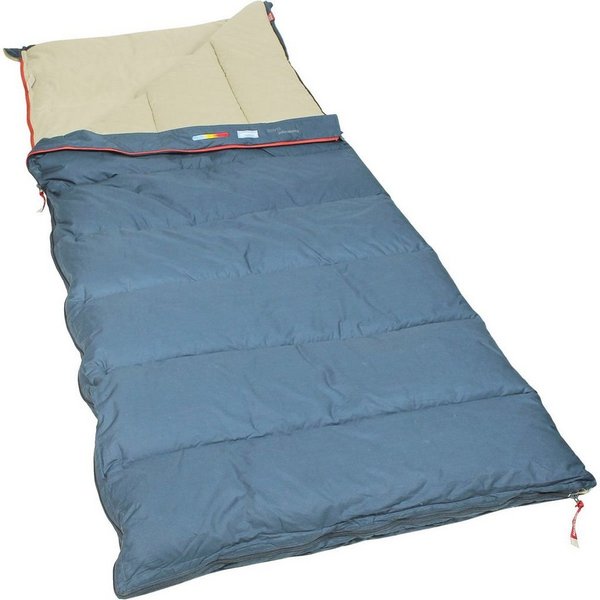 Polydaun Deckenschlafsack Schlafsack Stormvogel