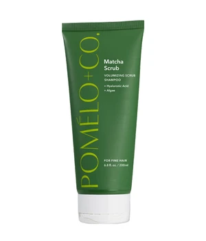 Pomélo+Co Matcha Scrub Shampoo Haarshampoo · 200 ml