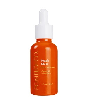 Pomélo+Co Peach Gloss Hair Serum Haarserum · 30 ml