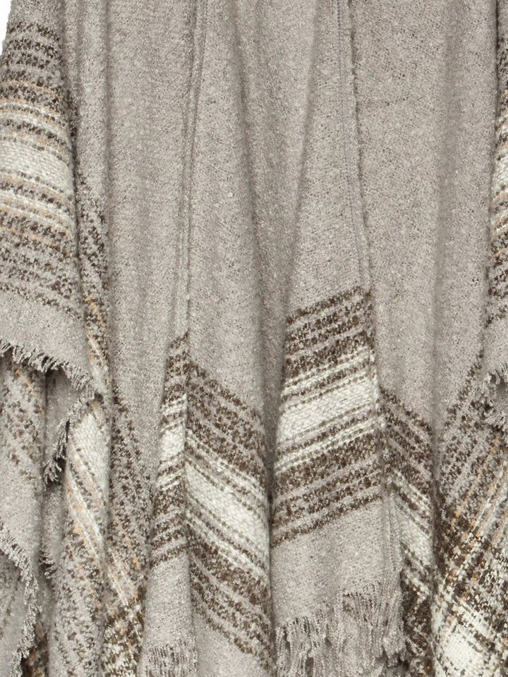 Caspar Poncho Caspar PON010 Damen Poncho – Bild 5 von 5