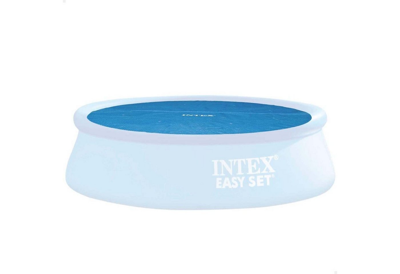 Intex Pool-Abdeckplane Intex 28011 - 3.05M SOLAR POOL COVER – Bild 2 von 3