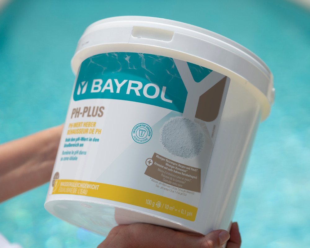 Bayrol Poolpflege Bayrol pH-Plus 5 kg – Bild 2 von 4