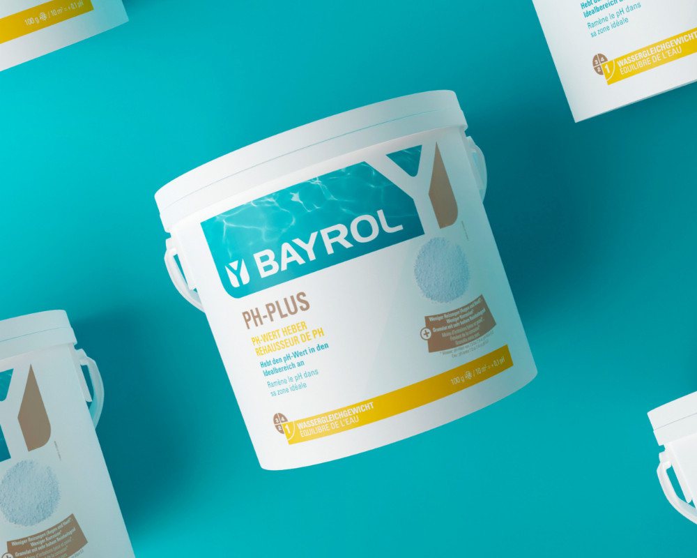 Bayrol Poolpflege Bayrol pH-Plus 5 kg – Bild 3 von 4