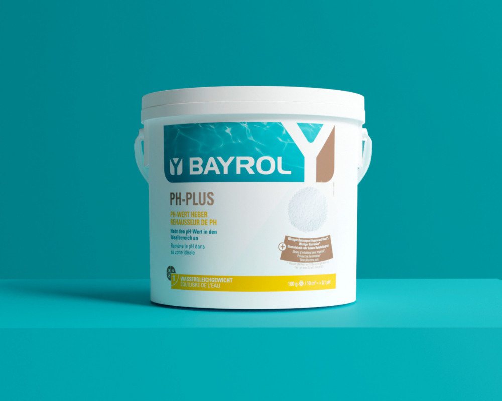 Bayrol Poolpflege Bayrol pH-Plus 5 kg – Bild 4 von 4