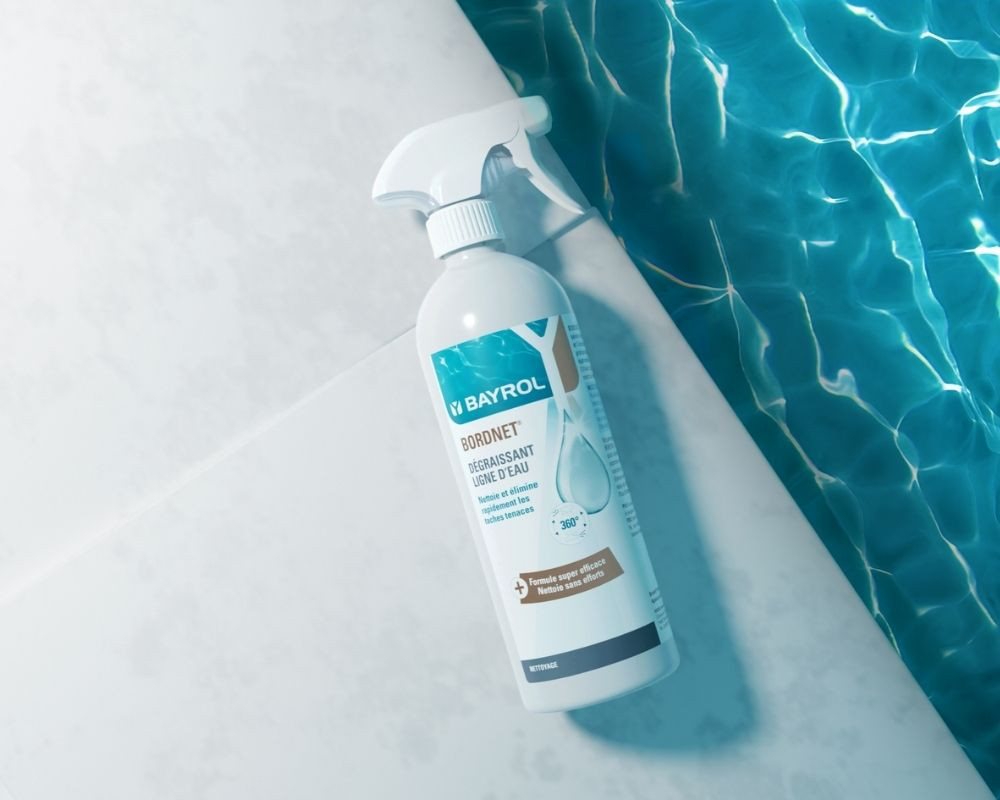 Bayrol Poolpflege BAYROL Randfix 0,70 Liter Spray für die Wasserlinie – Bild 5 von 5