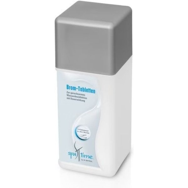 Bayrol Poolpflege Bayrol SpaTime Brom-Tabletten 0,8 kg