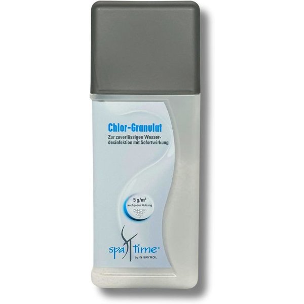 Bayrol Poolpflege Bayrol SpaTime Chlor-Granulat 1 kg