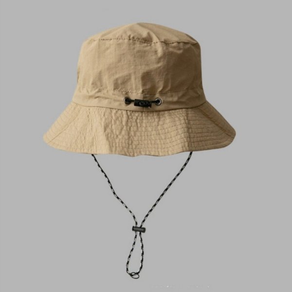 POPOLIC Sonnenhut Damen Sonnenhut – Leichter, schnelltrocknender Wanderhut mit UV-Schutz, faltbar für Reise & Outdoor