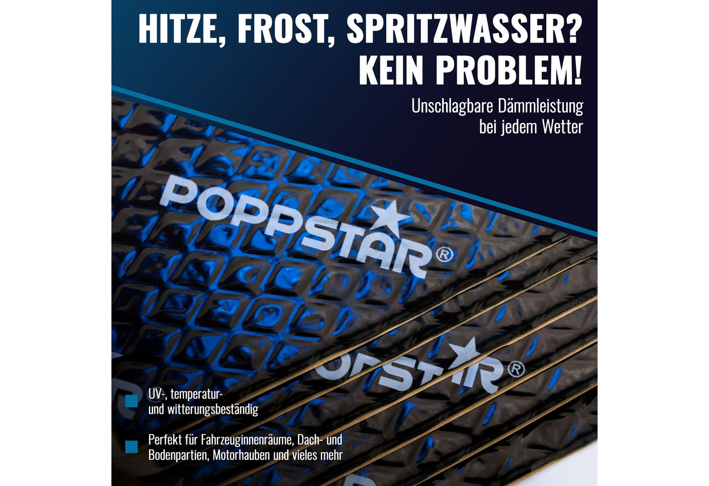 Poppstar Dämmunterlage, (17-St) – Bild 5 von 5