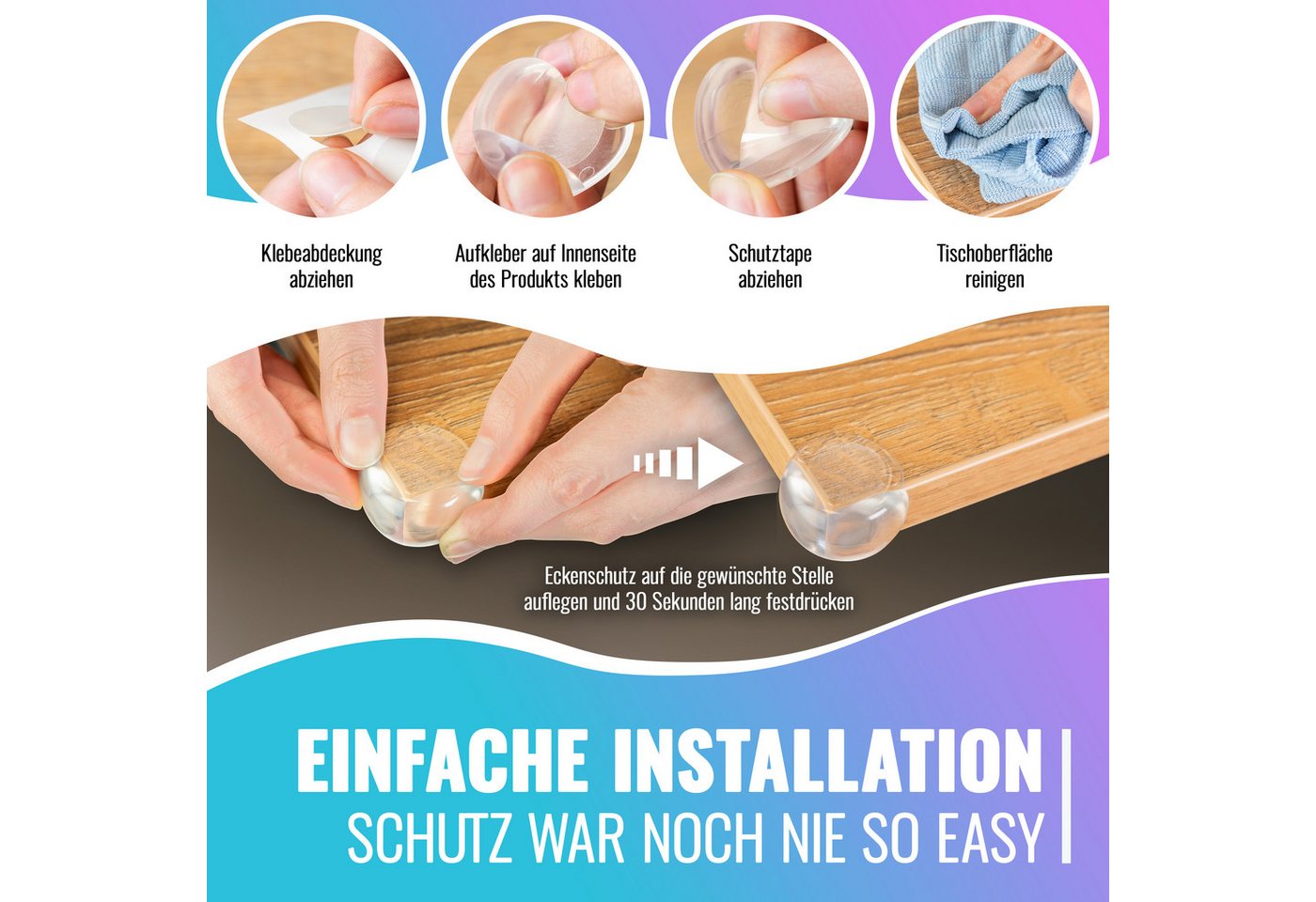 Poppstar Kindersicherung – Bild 3 von 5