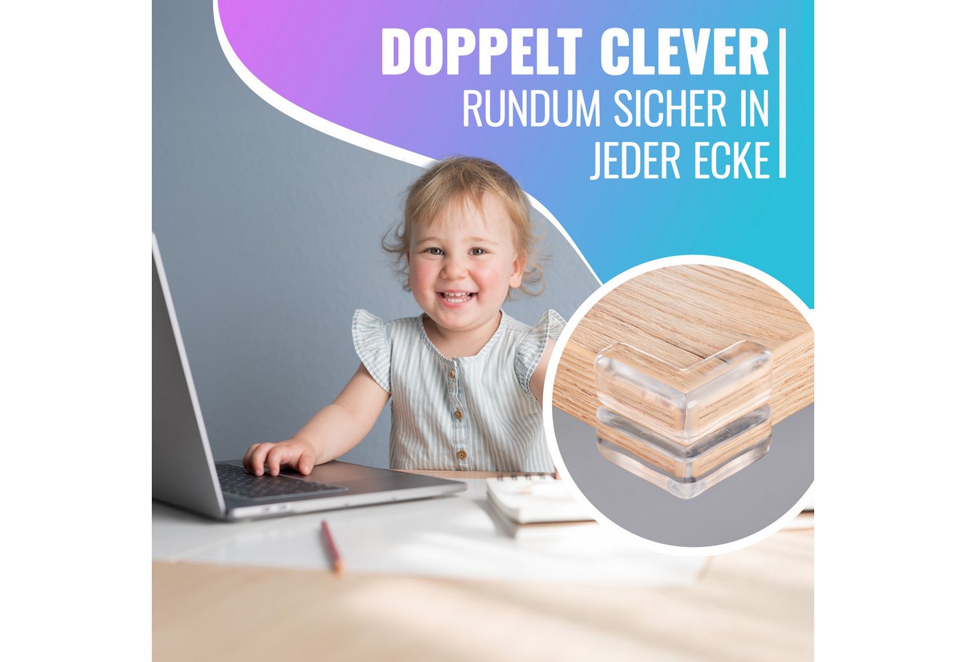 Poppstar Kindersicherung – Bild 5 von 5