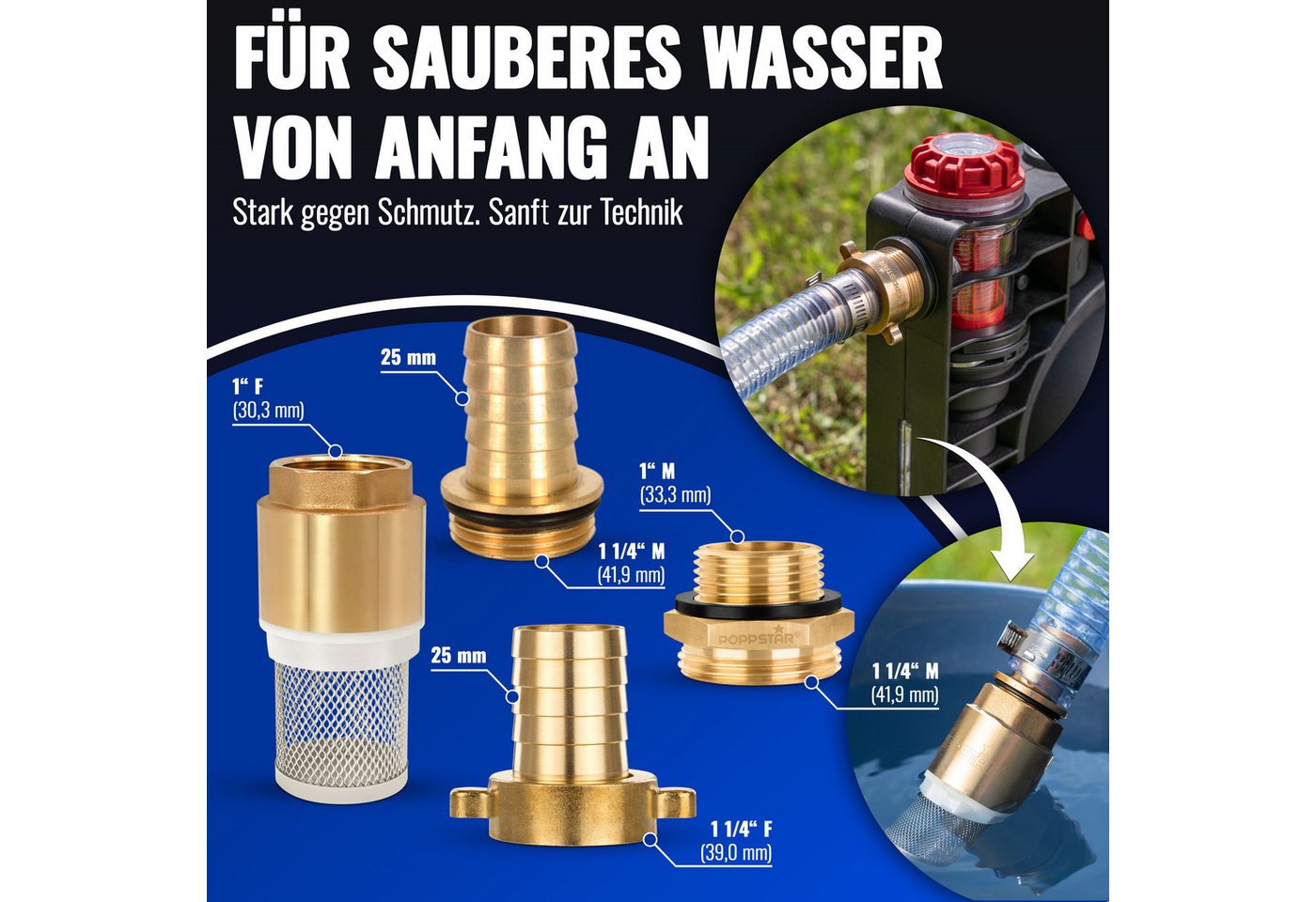 Poppstar Saugschlauch – Bild 4 von 5