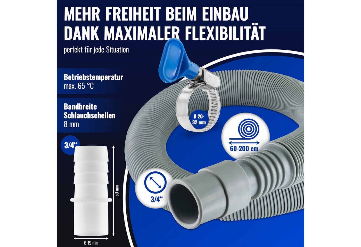 Poppstar Siphon – Bild 2 von 5