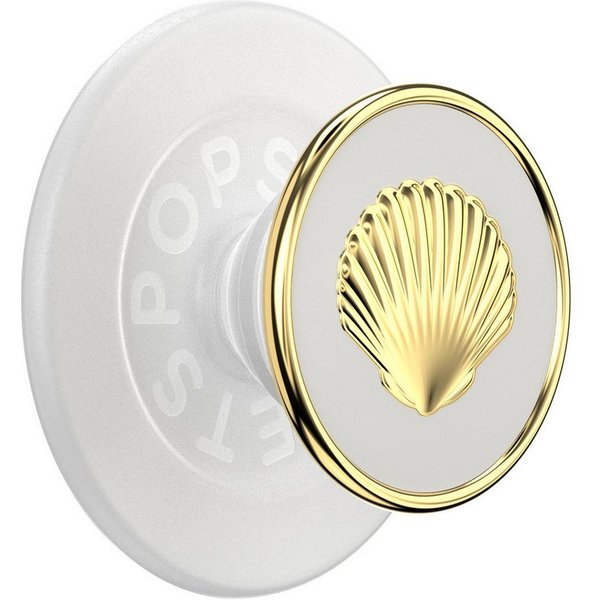 Popsockets Popsockets MagSafe Round Venus White Enamel