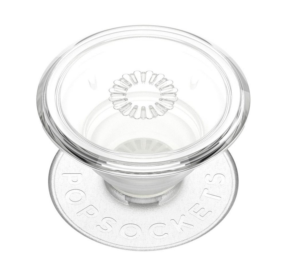 Popsockets Popsockets PopGrip - Clear – Bild 2 von 5