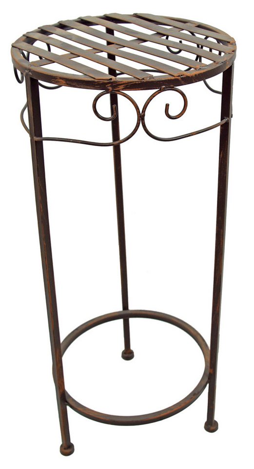 Posiwio Blumenhocker Pflanzhocker Tecla, Gartenhocker – Bild 2 von 5