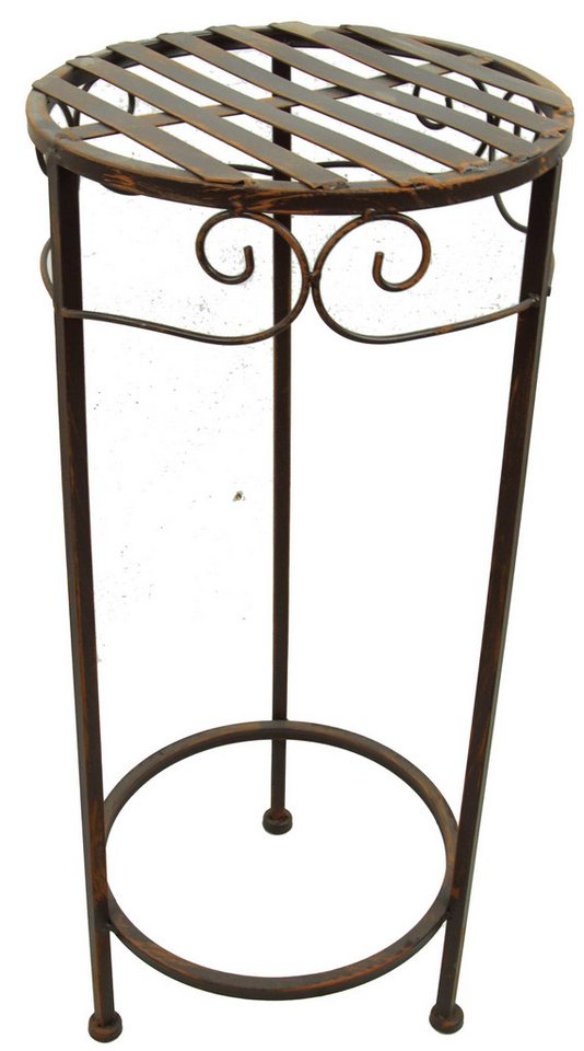 Posiwio Blumenhocker Pflanzhocker Tecla, Gartenhocker – Bild 3 von 5
