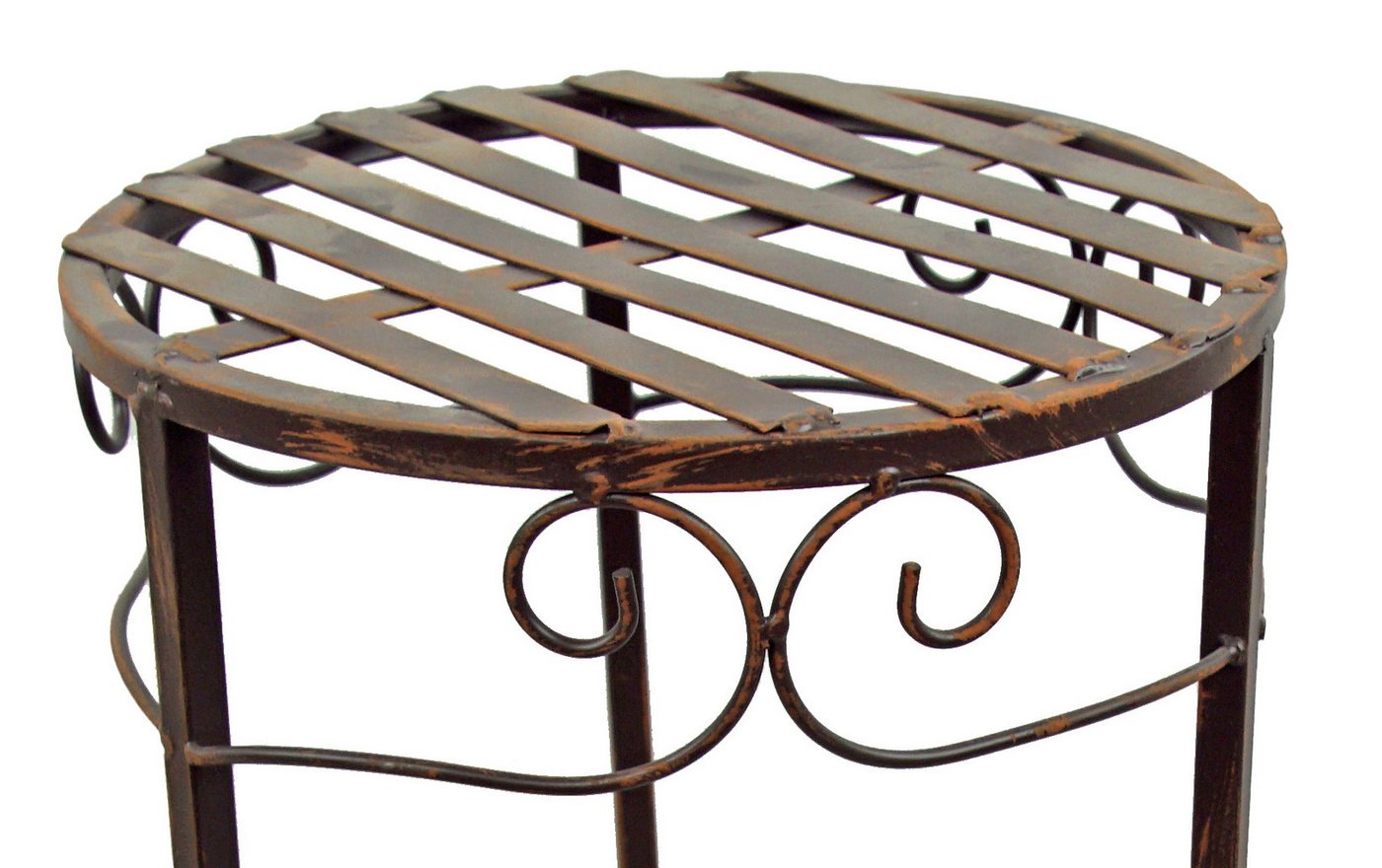 Posiwio Blumenhocker Pflanzhocker Tecla, Gartenhocker – Bild 5 von 5