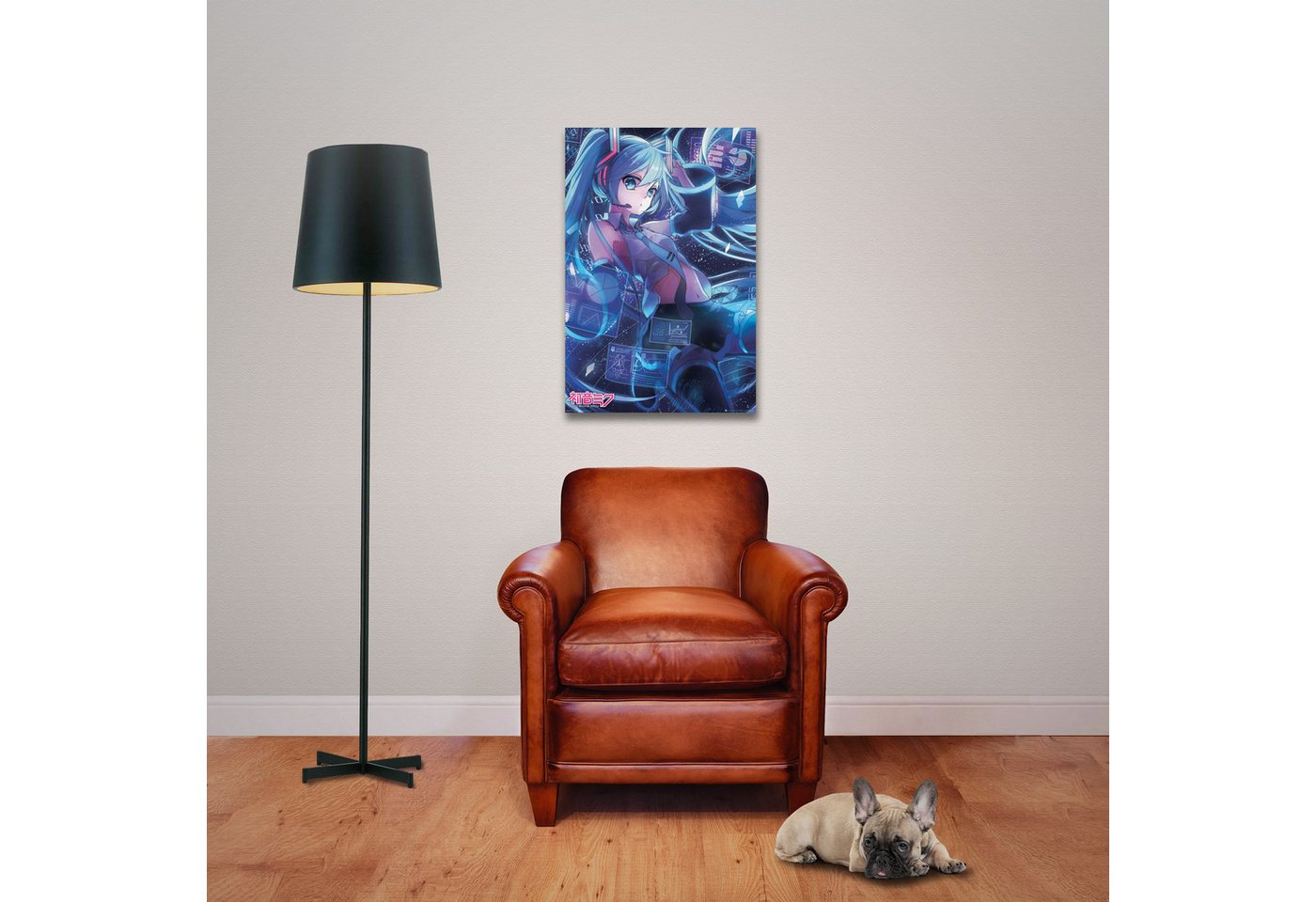 Poster Hatsune Miku - Poster - Screen – Bild 3 von 3