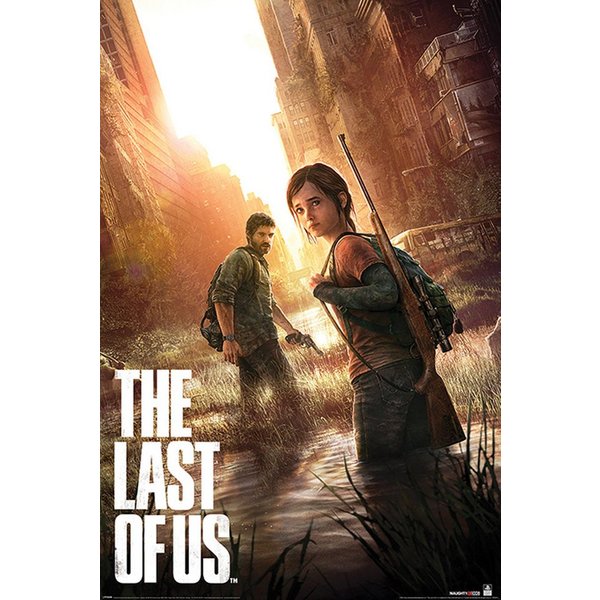 Poster Last of Us, The - Poster - PlayStation