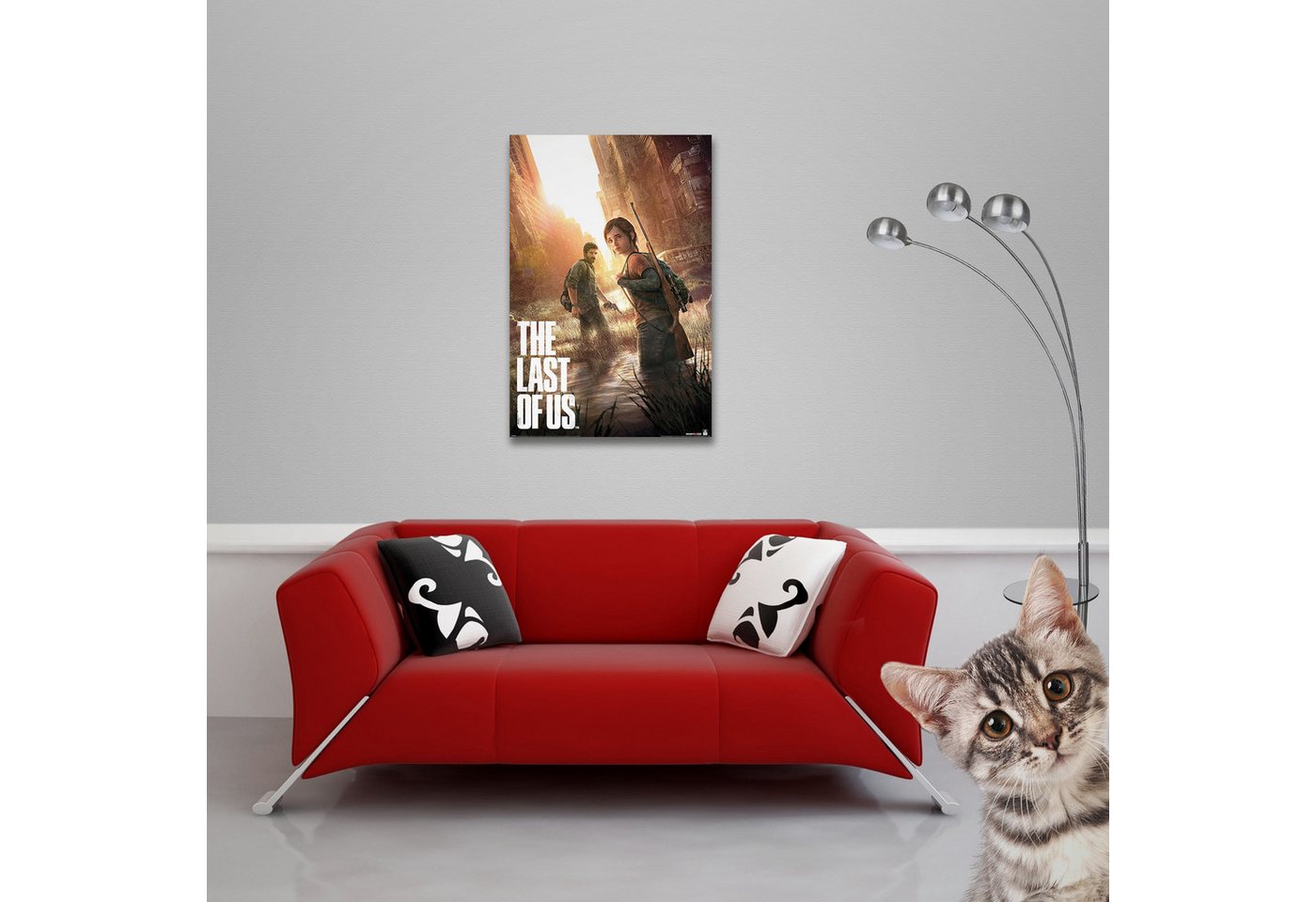 Poster Last of Us, The - Poster - PlayStation – Bild 2 von 5
