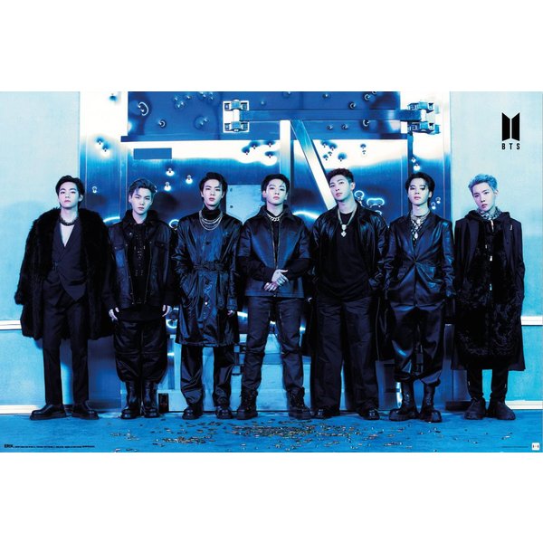 Poster MB 38 - BTS - Bangtan Boys - Poster 61x91,5 cm