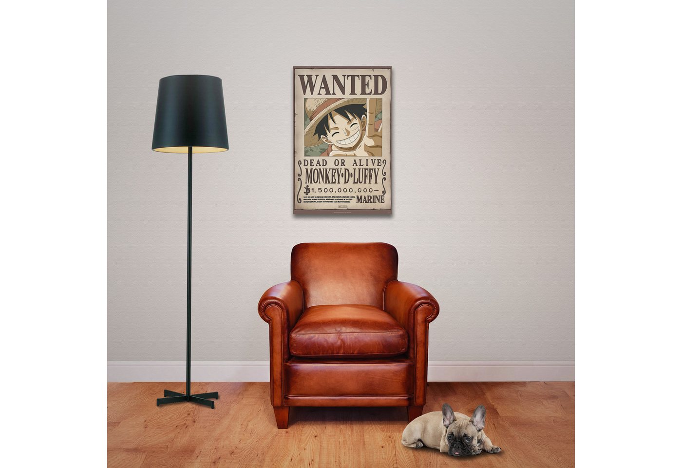 Poster One Piece - Poster - Wanted – Bild 3 von 4