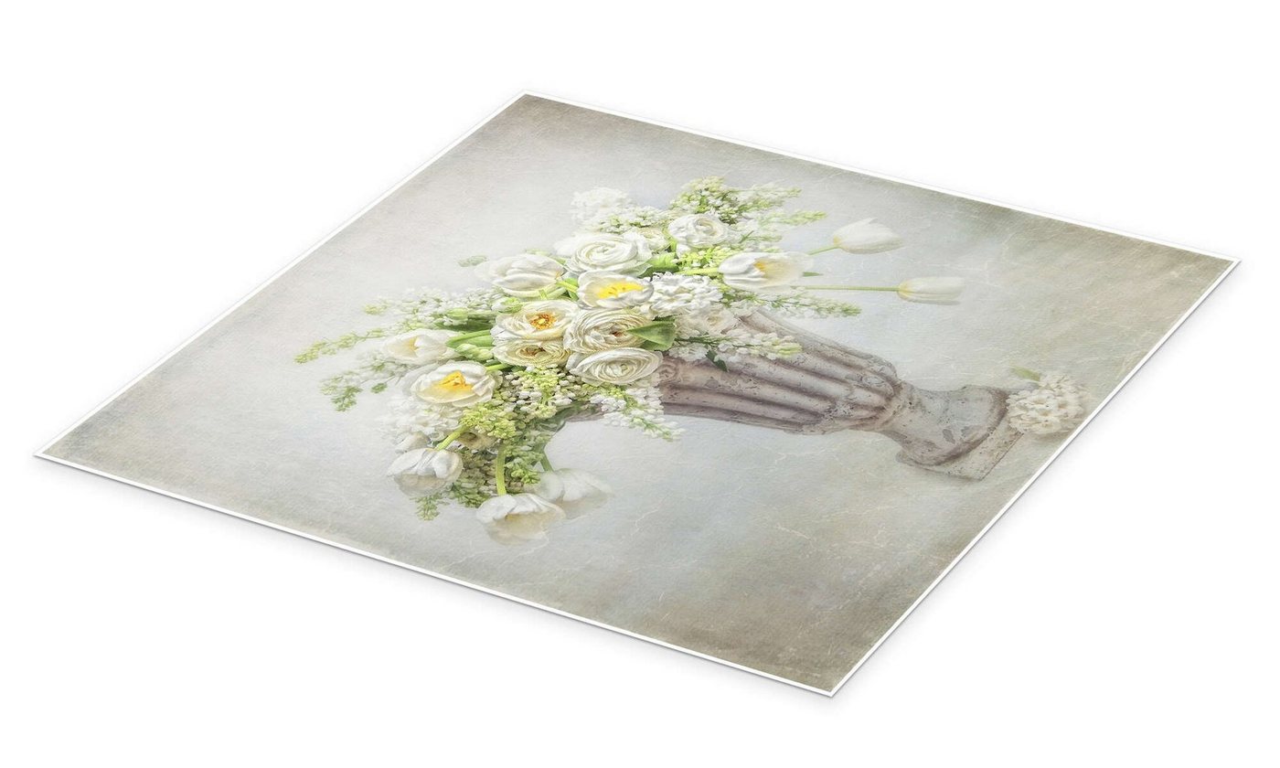 Posterlounge Wandbild Frühlingsbouquet, Lizzy Pe, erhältlich als Poster, Leinwandbild, Wandsticker oder Acrylglasbild – Bild 2 von 5