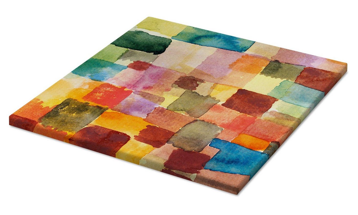 Posterlounge Wandbild Ohne Titel, 1914, Paul Klee, erhältlich als Poster, Leinwandbild, Wandsticker oder Acrylglasbild – Bild 2 von 5