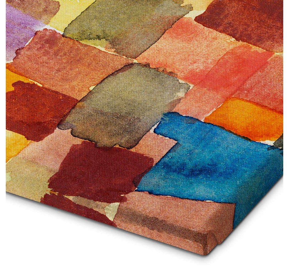 Posterlounge Wandbild Ohne Titel, 1914, Paul Klee, erhältlich als Poster, Leinwandbild, Wandsticker oder Acrylglasbild – Bild 3 von 5