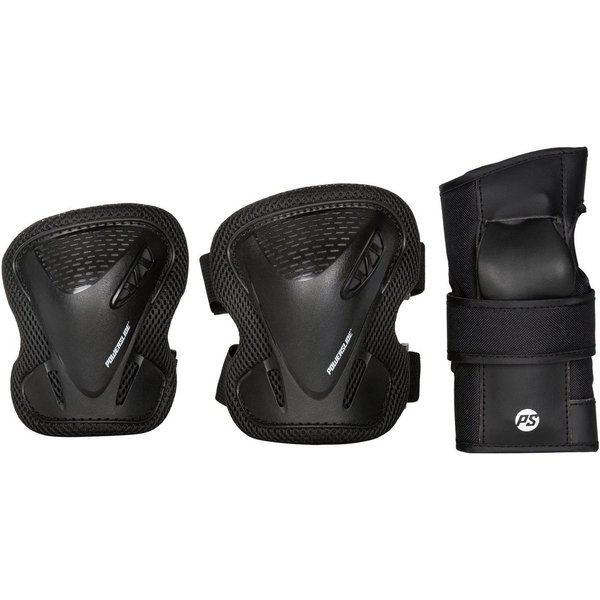 Powerslide Protektoren-Set Basic Adult Set (Set)