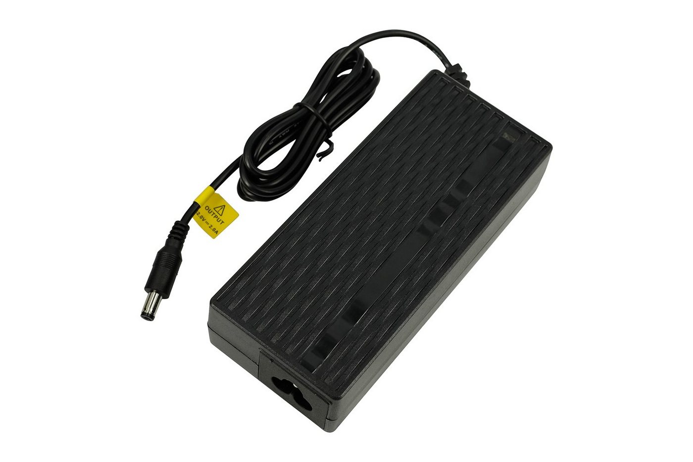 PowerSmart CF080L1018E.011 Batterie-Ladegerät (36V 2A Netzteil für E-Scooter SoFlow SO1, SO3, SO3 GEN 2, SO3 Pro, SO4 GEN 2) – Bild 2 von 4
