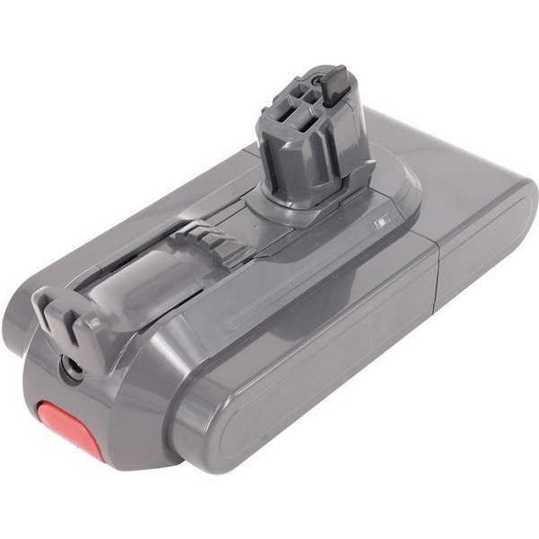 PowerSmart click-in V11 Staubsauger-Akku Ersatz für DYSON 355983, 970343-06, Dyson Outsize (Generation 2020), V11 Absolute Extra, V11 Absolute Extra + Lithium-i