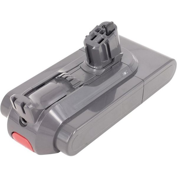 PowerSmart click-in V11 Staubsauger-Akku für den Dyson V11 Lithium-ion (Li-ion) 3600 mAh (25,2 V)