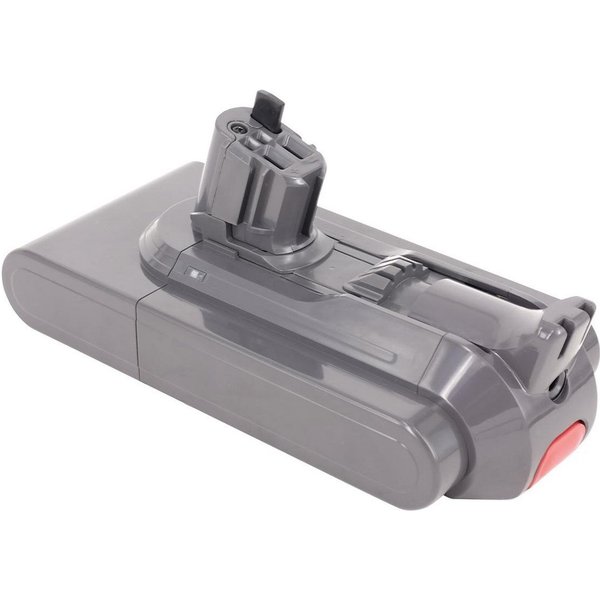PowerSmart click-in V11 Staubsauger-Akku für DYSON V11 Absolute Extra Pro, V11 Animal Extra, V11 Click-In, V11 Fluffy Extra, V11 Motorhead Lithium-ion (Li-ion) 